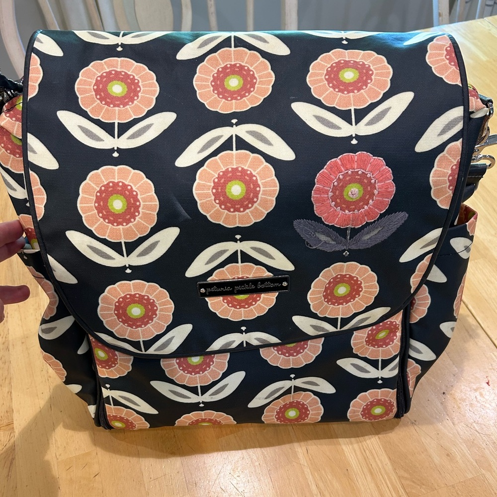Petunia pickle bottom diaper bag